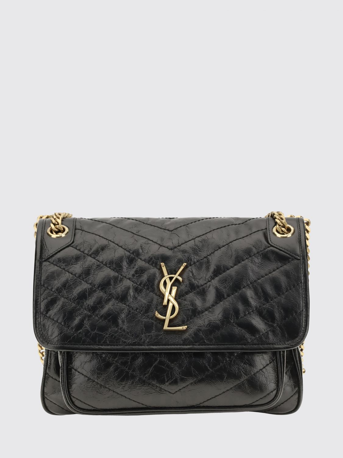[Saint Laurent] Shoulder bag FW26 6331840EN07 1000