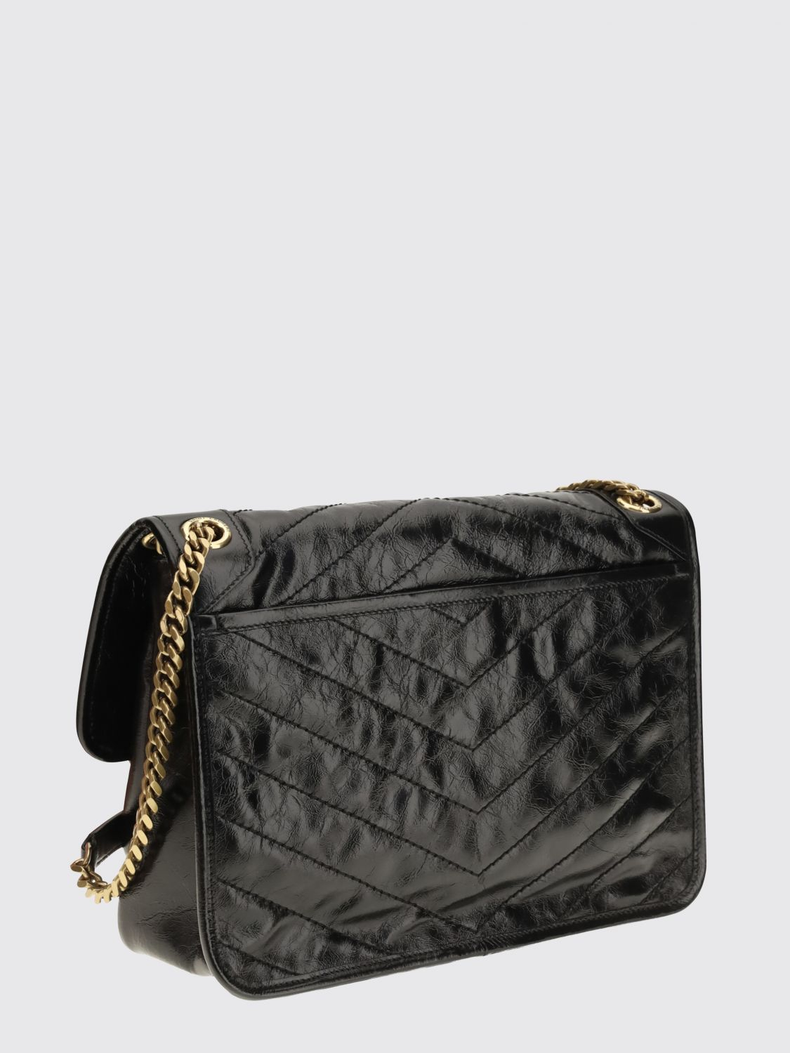 [Saint Laurent] Shoulder bag FW26 6331840EN07 1000