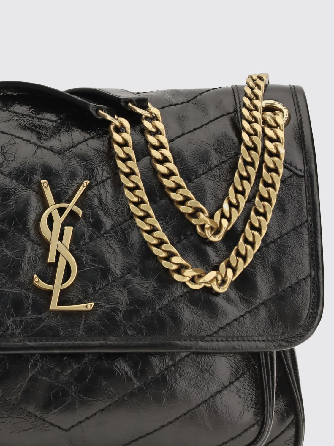 [Saint Laurent] Shoulder bag FW26 6331840EN07 1000