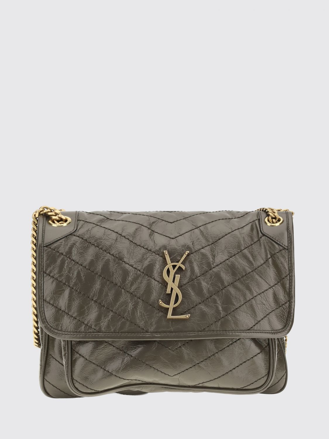[Saint Laurent] Shoulder bag FW26 6331840EN07 3212