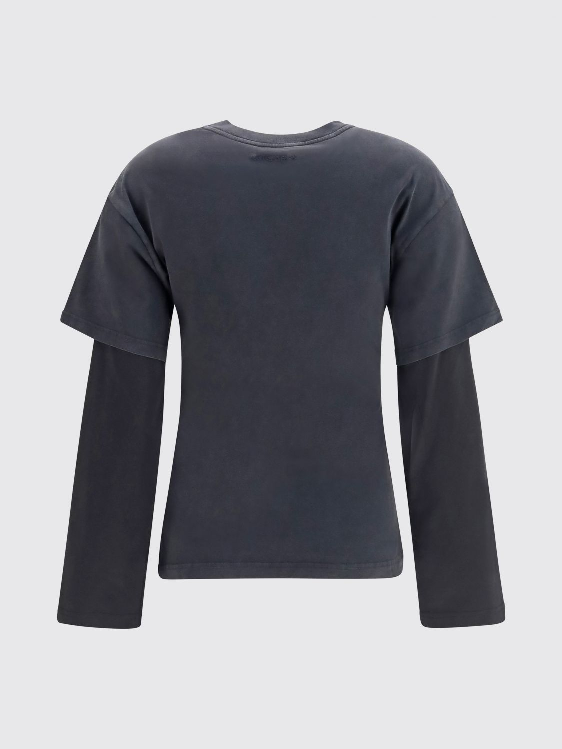 [Courreges] T-shirts Long Sleeve FW26 326JTS275JS0305 B126