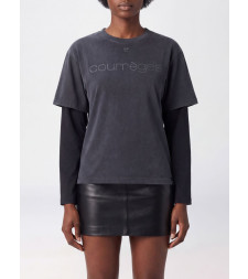 [Courreges] T-shirts Long Sleeve FW26 326JTS275JS0305 B126