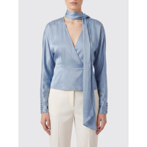 [GANNI] Blouse FW26 A1040373 326
