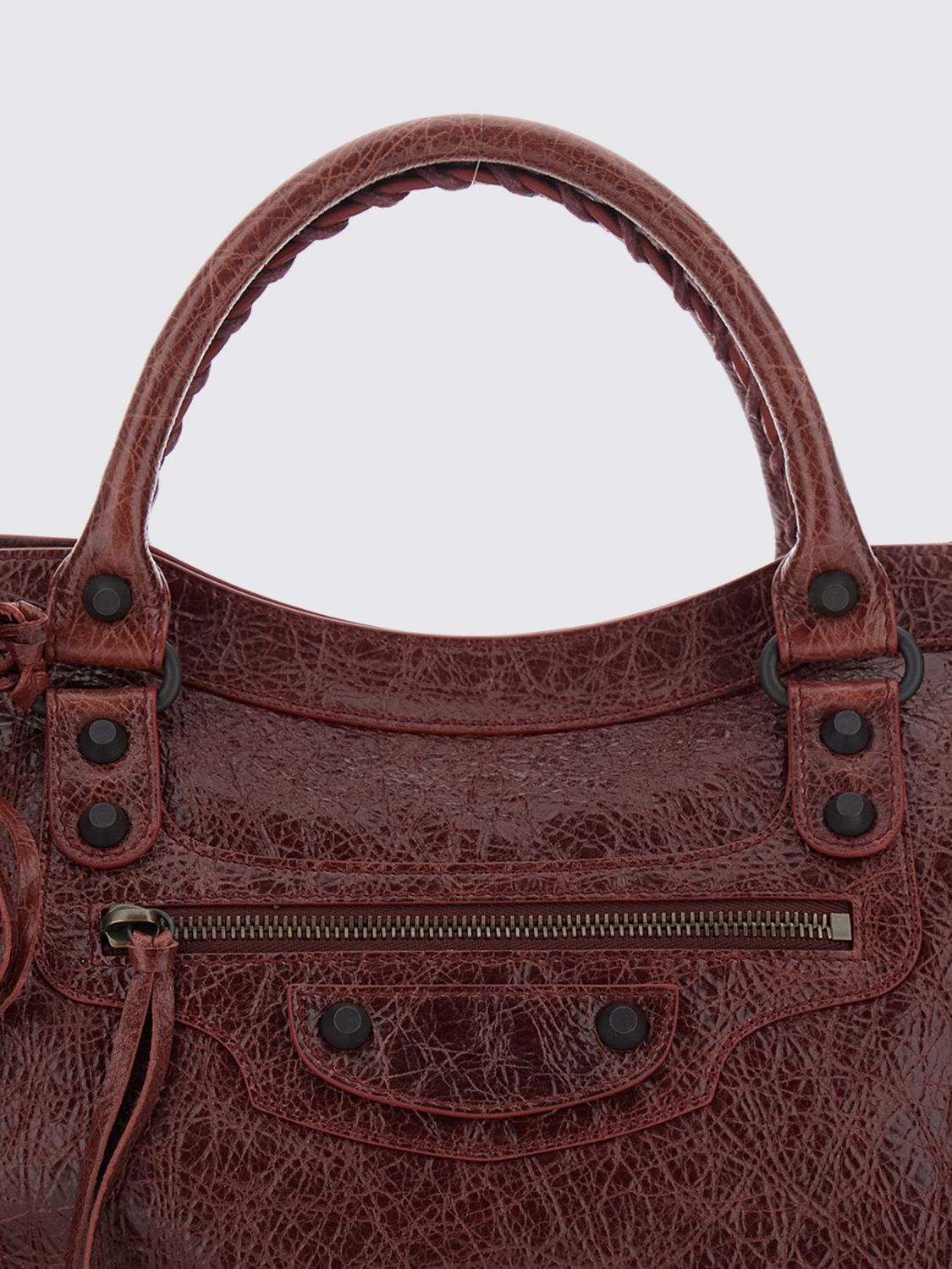 [Balenciaga] Shoulder bag FW26 8657602ACFH 6154