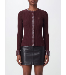 [Courreges] Knitwear FW26 326MGI056FI0001 4010