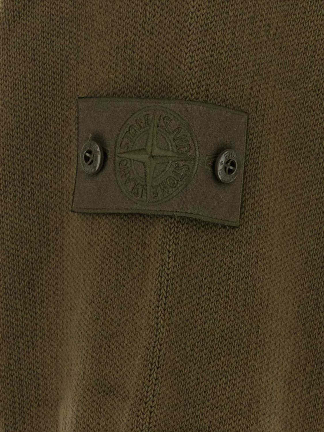 [Stone Island] Knitwear FW26 5100063S00FA V0054