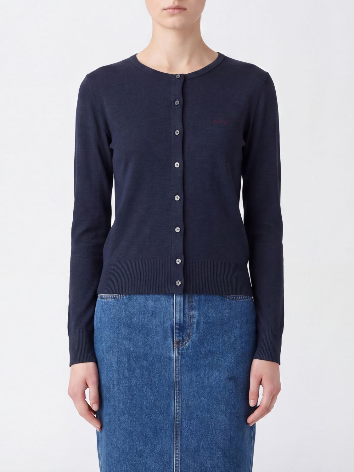 [A.P.C.] Knitwear FW26 COHPFF26591 IAK