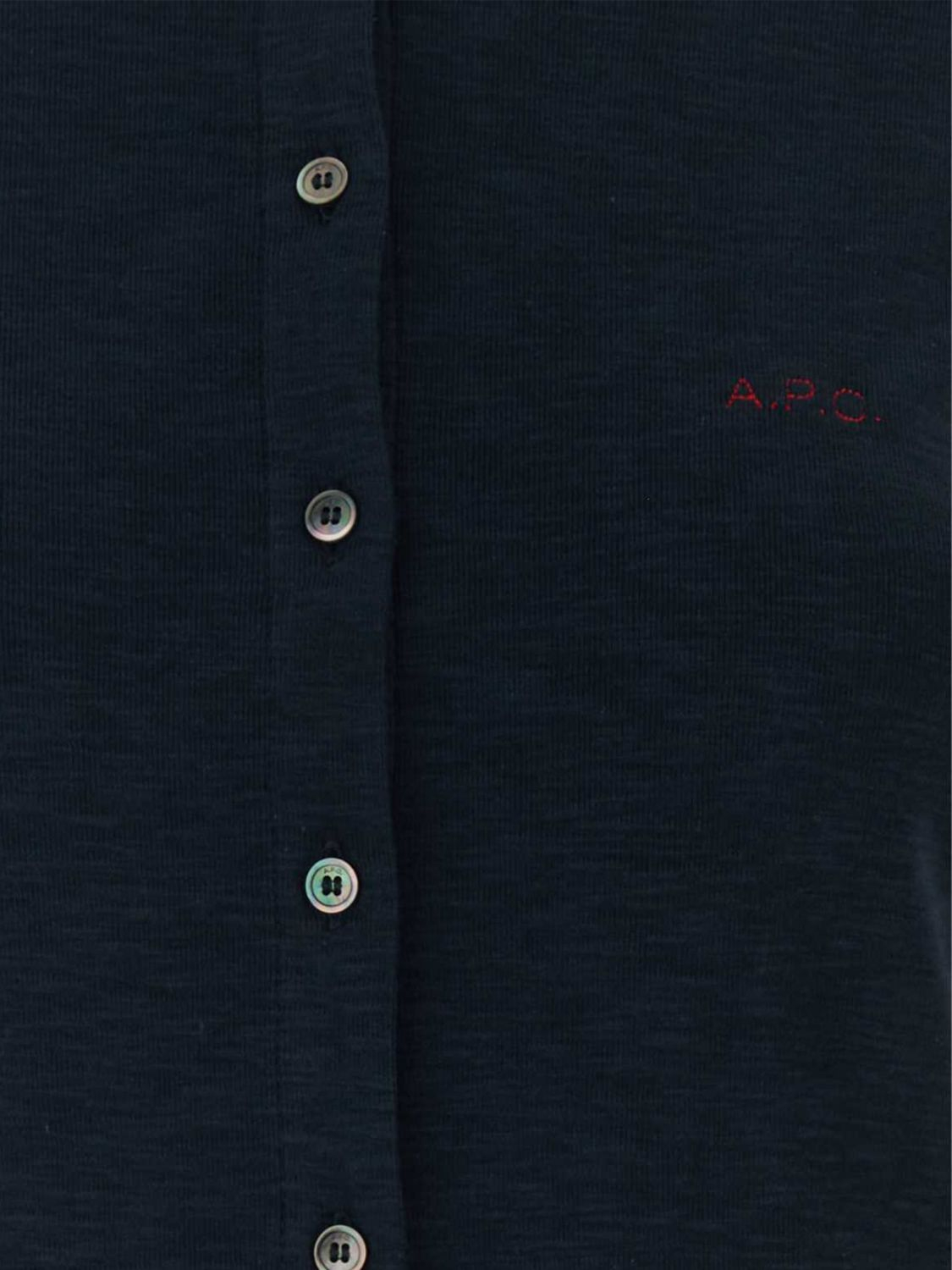 [A.P.C.] Knitwear FW26 COHPFF26591 IAK