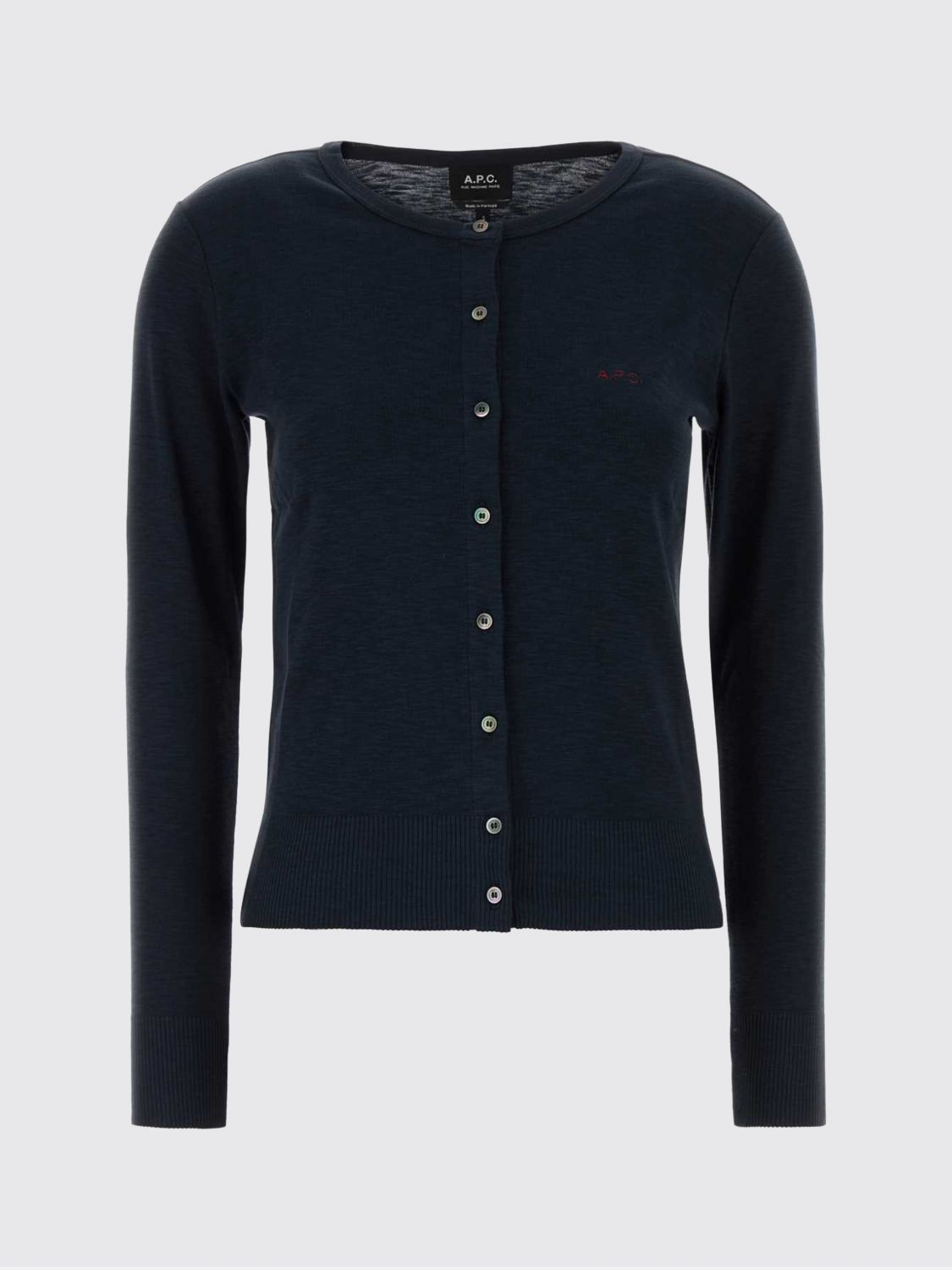 [A.P.C.] Knitwear FW26 COHPFF26591 IAK