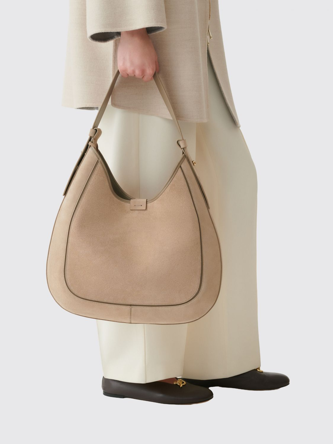 [Fabiana Filippi] Shoulder bag FW26 BGD216A803M534 0164