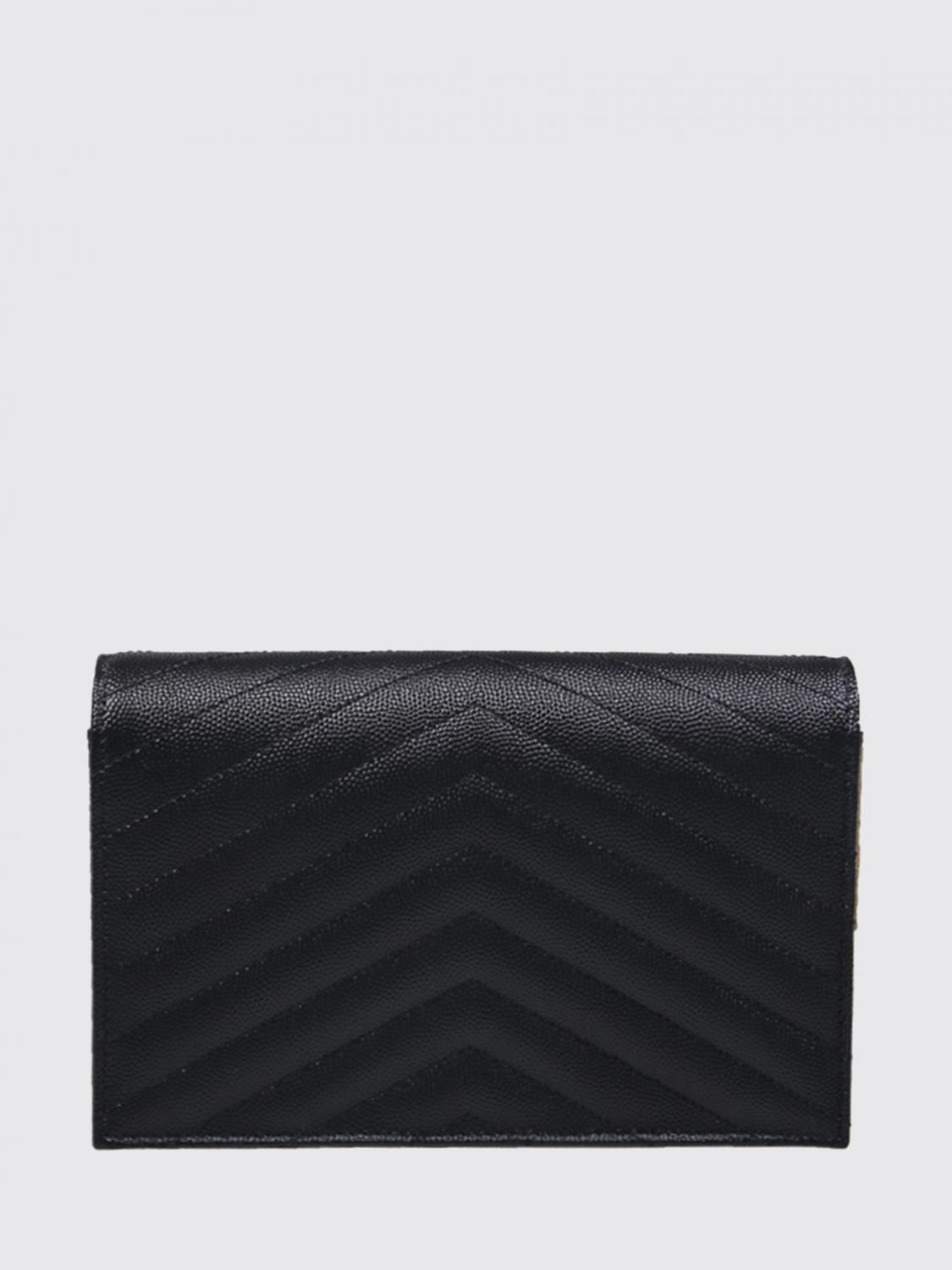 [Saint Laurent] Cross body bag FW26 857605BOW01 1000