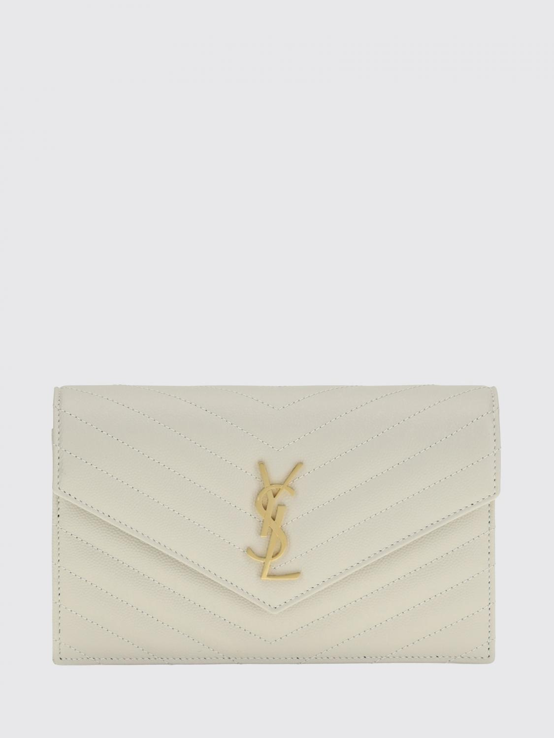 [Saint Laurent] Cross body bag FW26 857605BOW01 9207