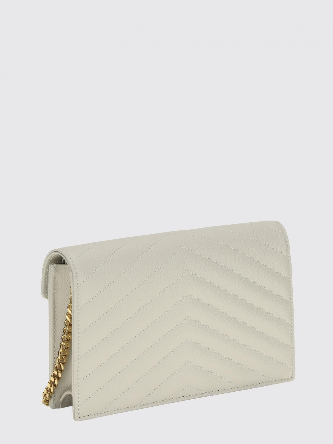 [Saint Laurent] Cross body bag FW26 857605BOW01 9207