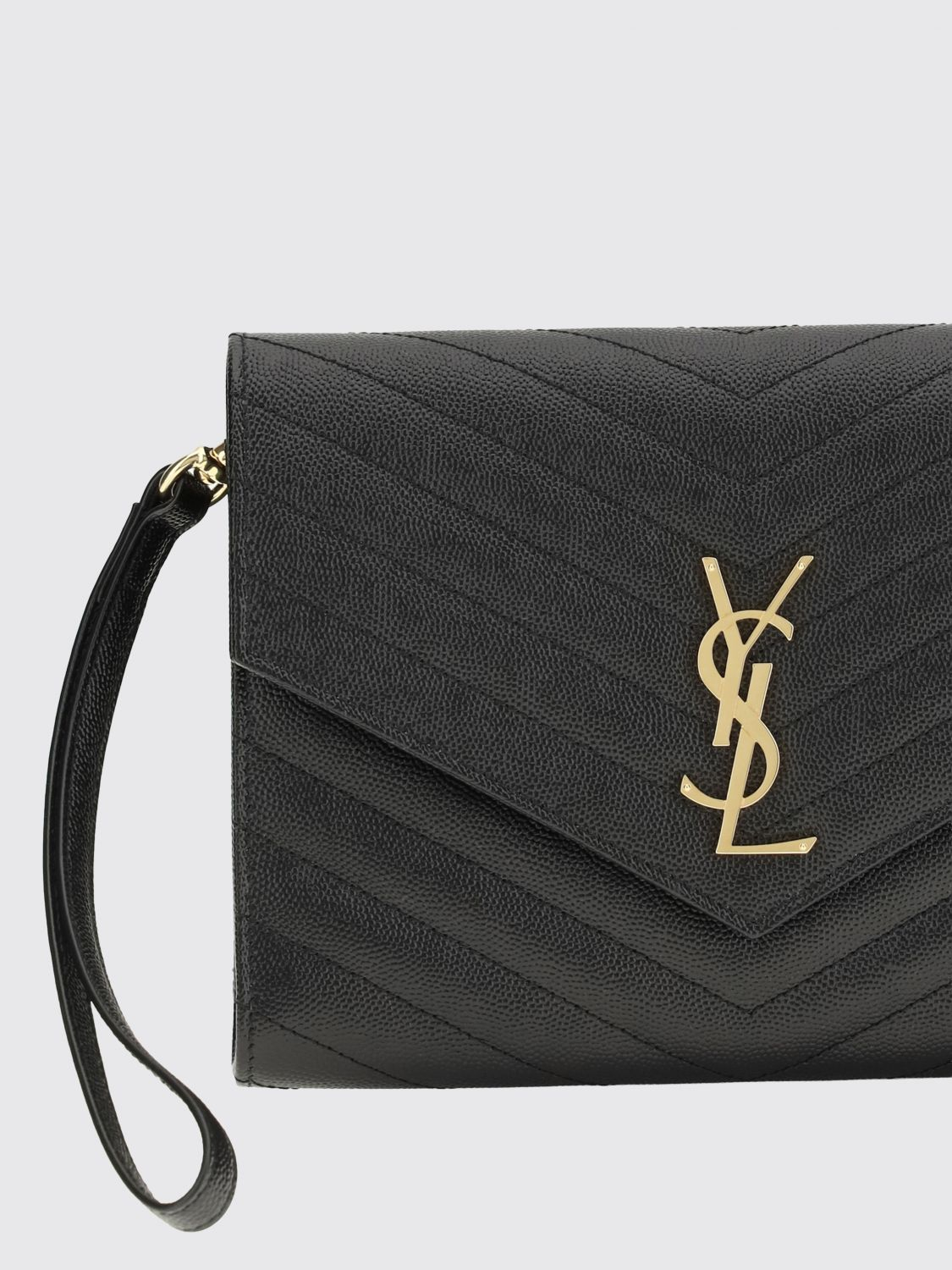 [Saint Laurent] Minibag FW26 617662BOW01 1000
