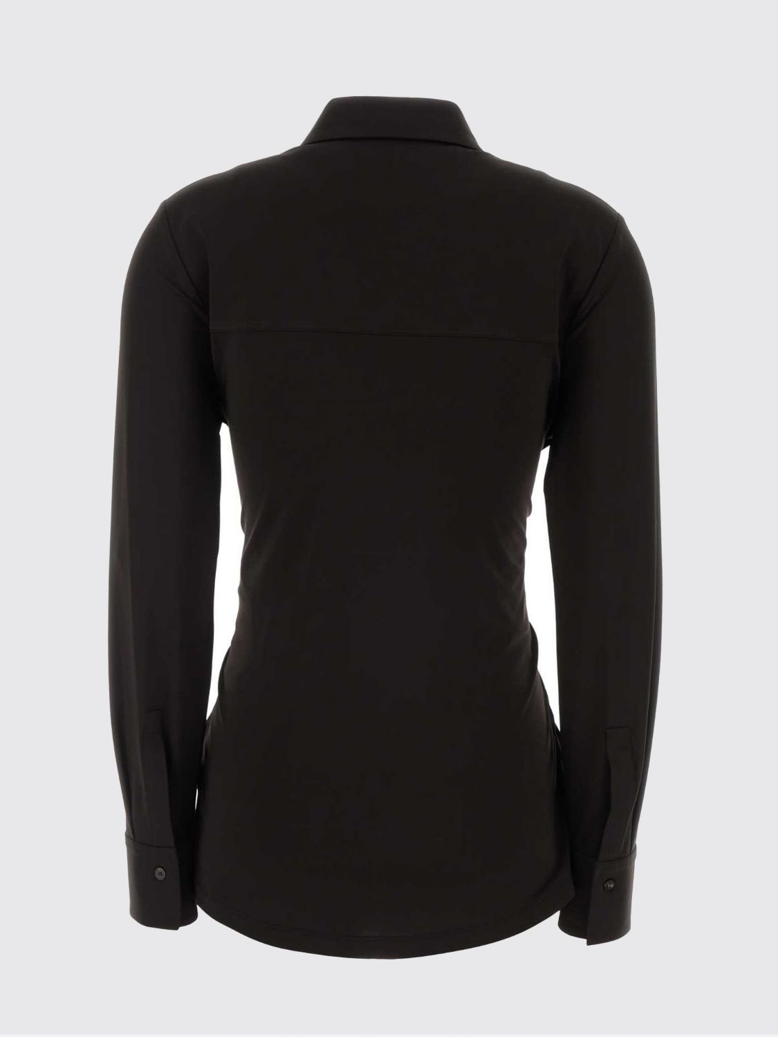 [Ferragamo] Shirts Long Sleeve FW26 13I403 795858