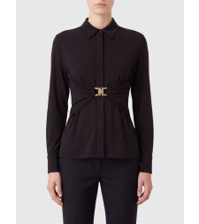 [Ferragamo] Shirts Long Sleeve FW26 13I403 795858