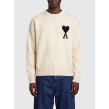 [Ami Paris] Knitwear FW26 UKS838018 151