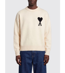 [Ami Paris] Knitwear FW26 UKS838018 151