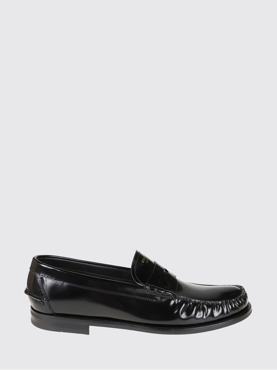 [Prada] Loafer FW26 2DB239FX000055 F0002