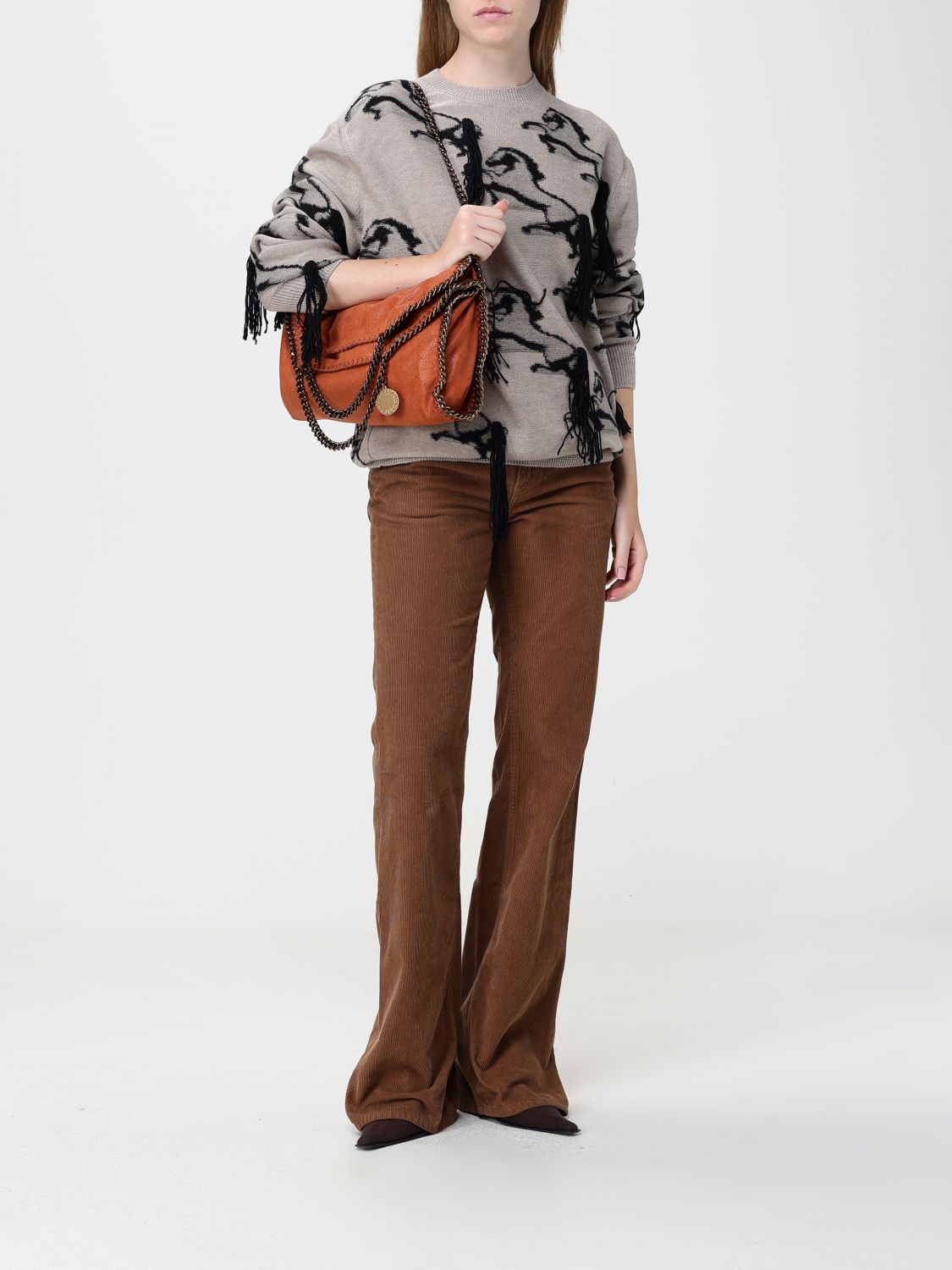 [Stella McCartney] Knitwear FW26 6K12583S2667 6853