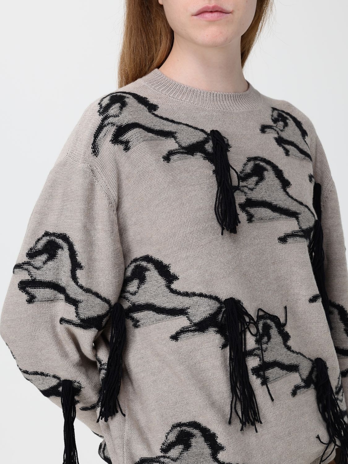 [Stella McCartney] Knitwear FW26 6K12583S2667 6853