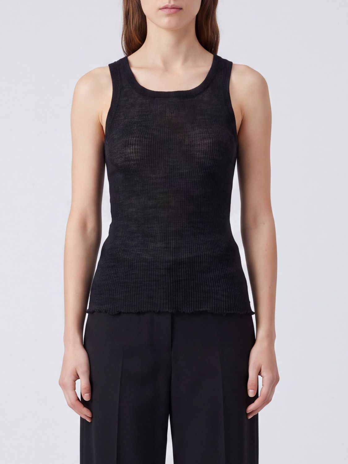 [Maison Margiela] T-shirts Sleeveless FW26 S51NL0061M13308 900