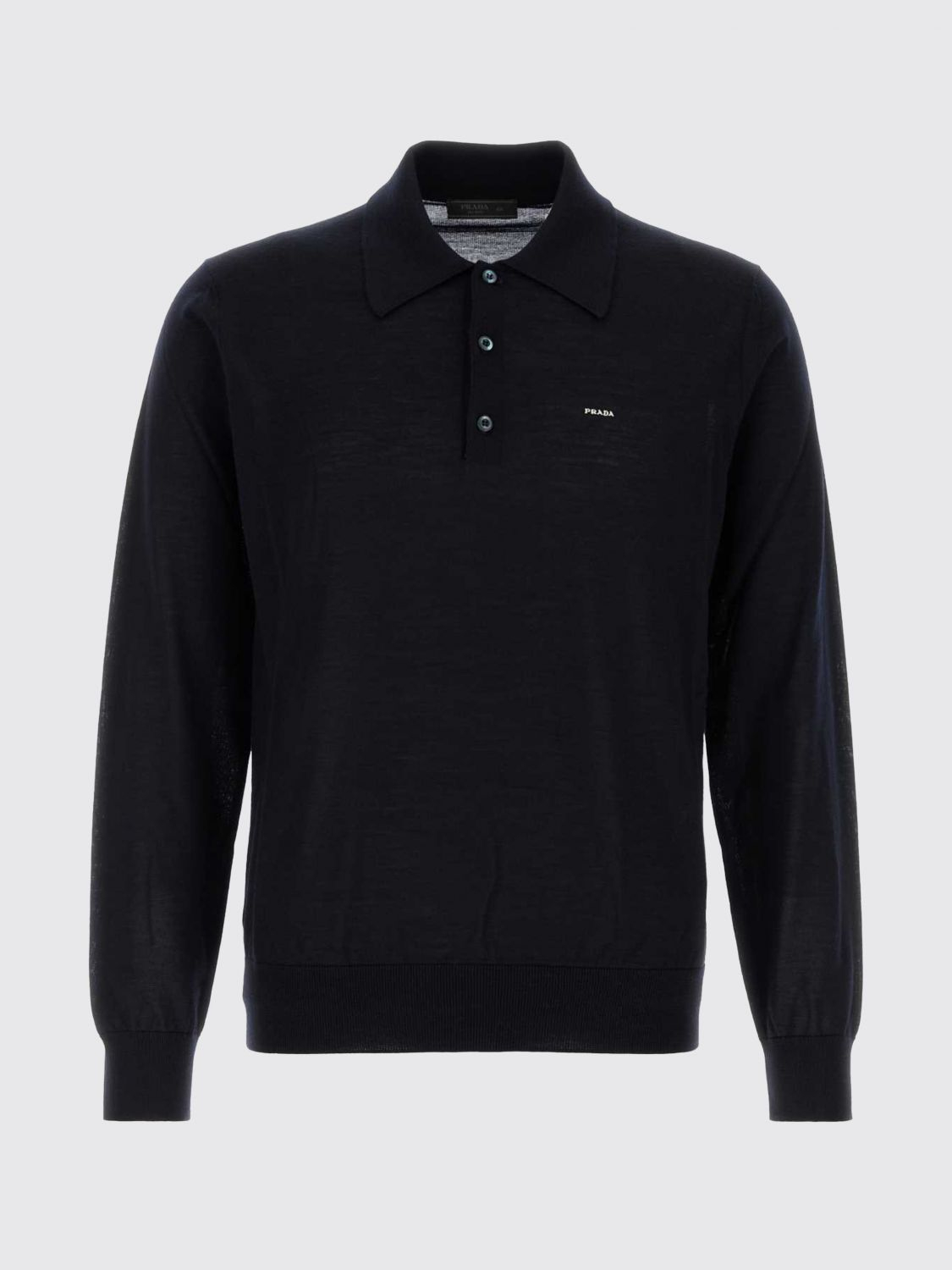 [Prada] Knitwear FW26 UMF147SOOO18DY F0008