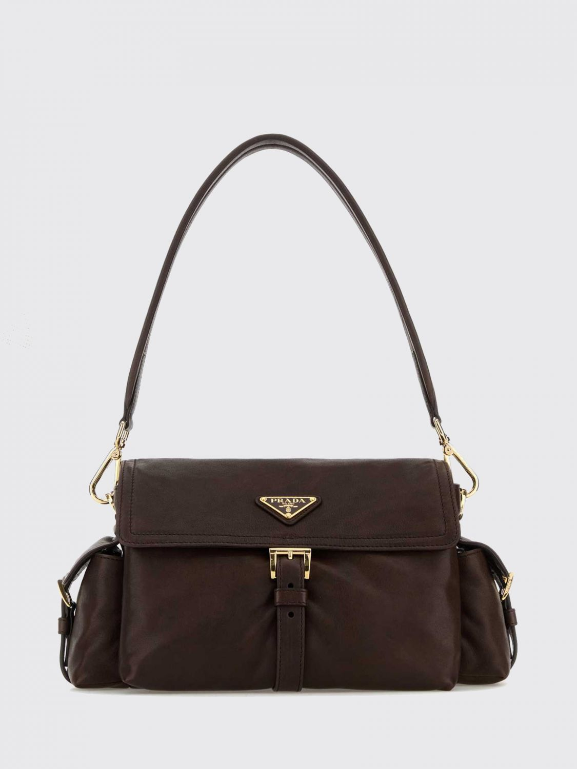 [Prada] Tote bag FW26 1BD394VNOO2DX8 F0038