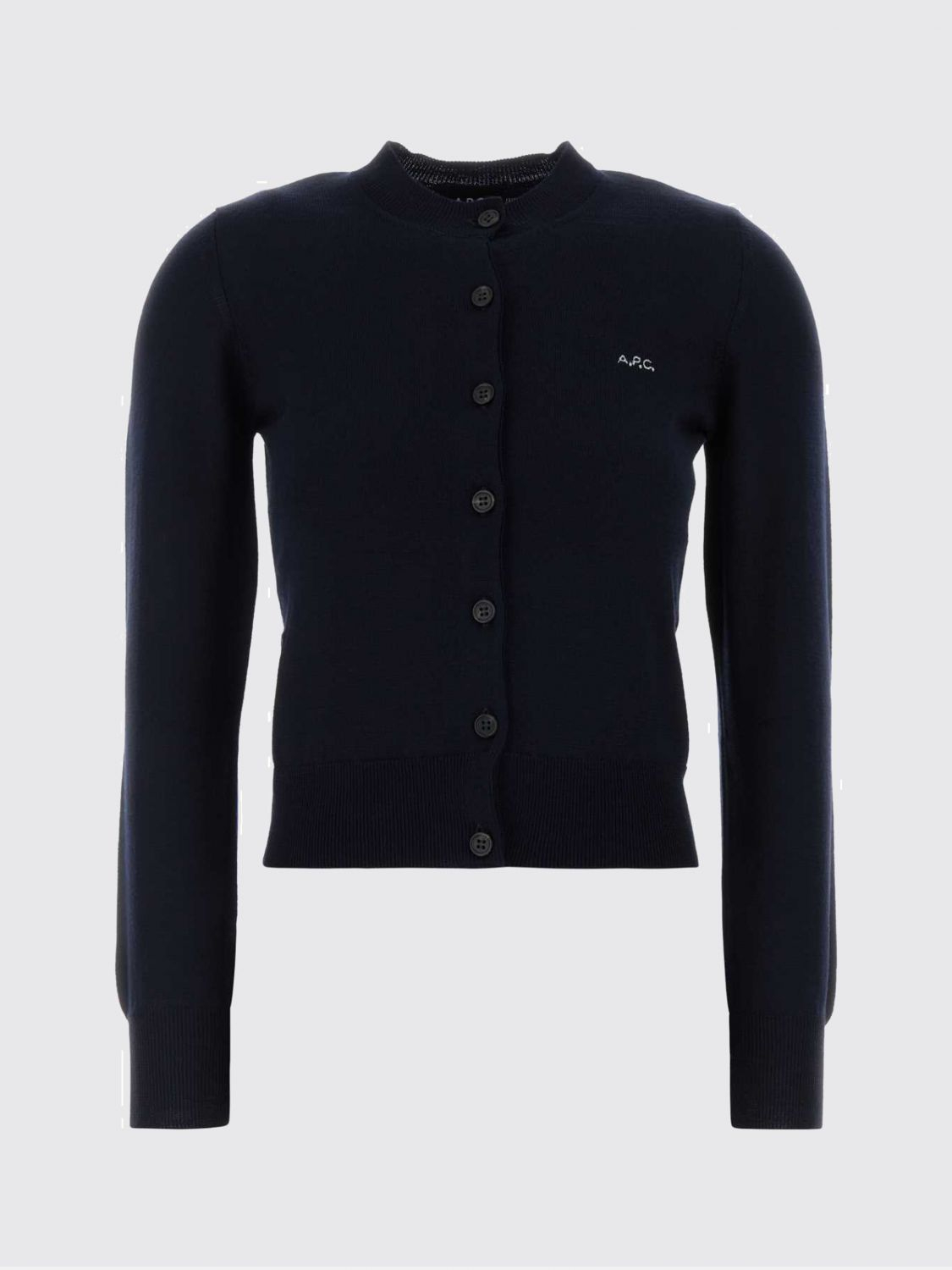 [A.P.C.] Knitwear FW26 WVBEPF22346 IAK