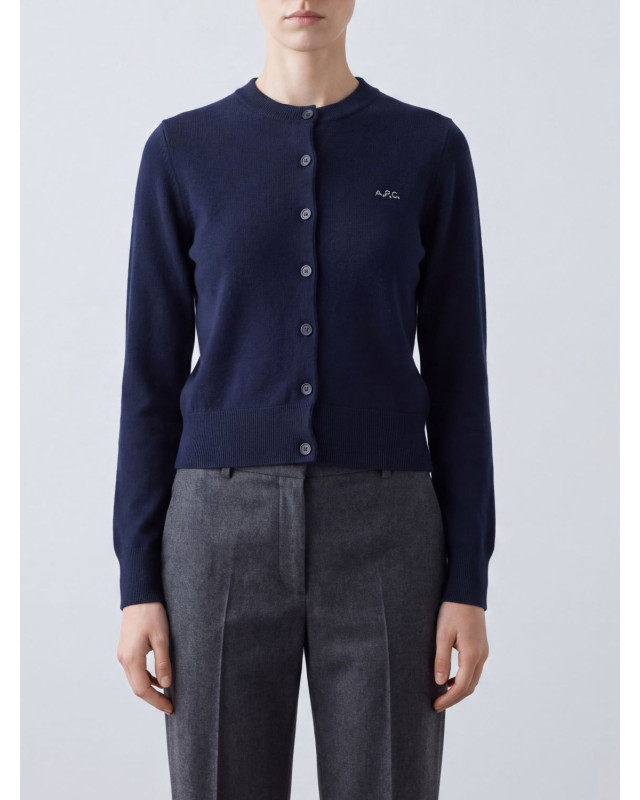 [A.P.C.] Knitwear FW26 WVBEPF22346 IAK