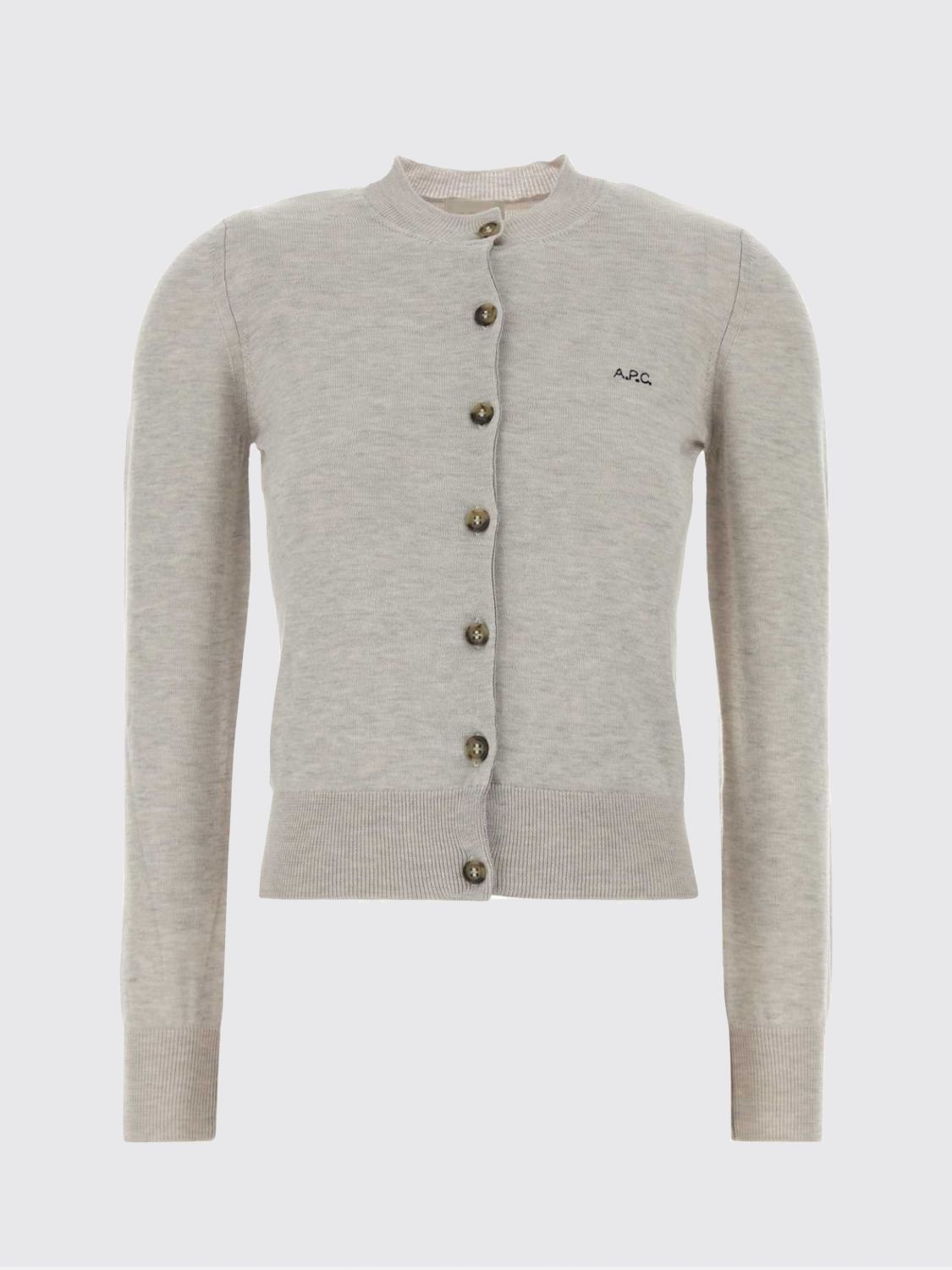 [A.P.C.] Knitwear FW26 WVBEPF22346 PLB