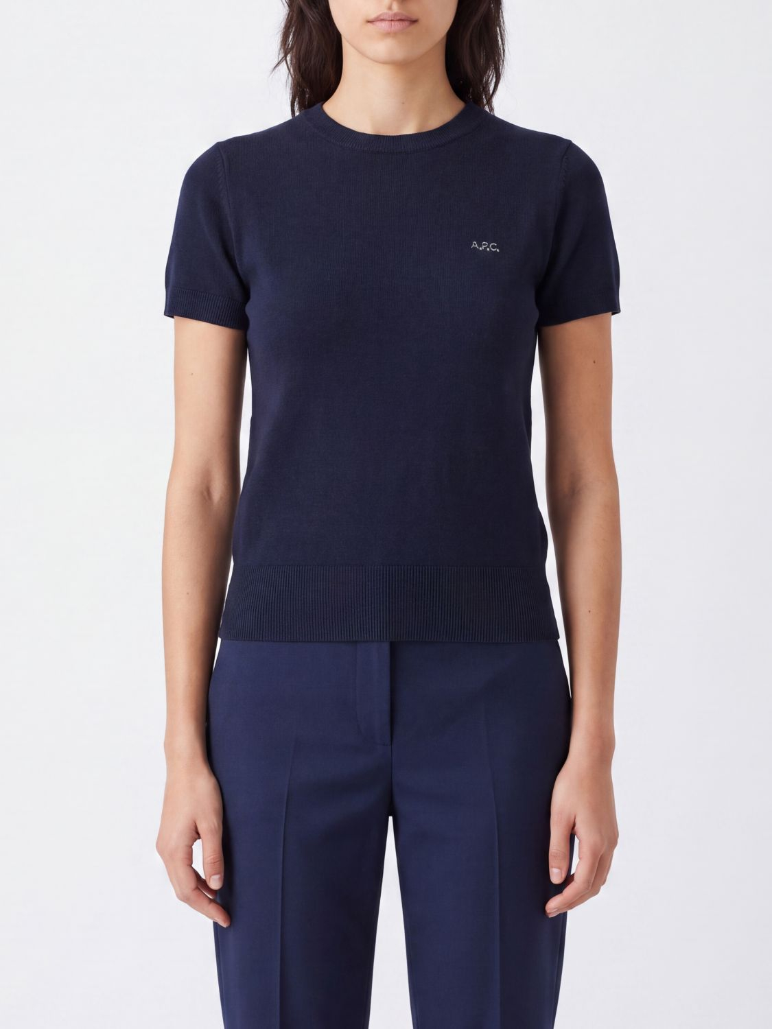 [A.P.C.] Knitwear FW26 WVBEPF23486 IAK