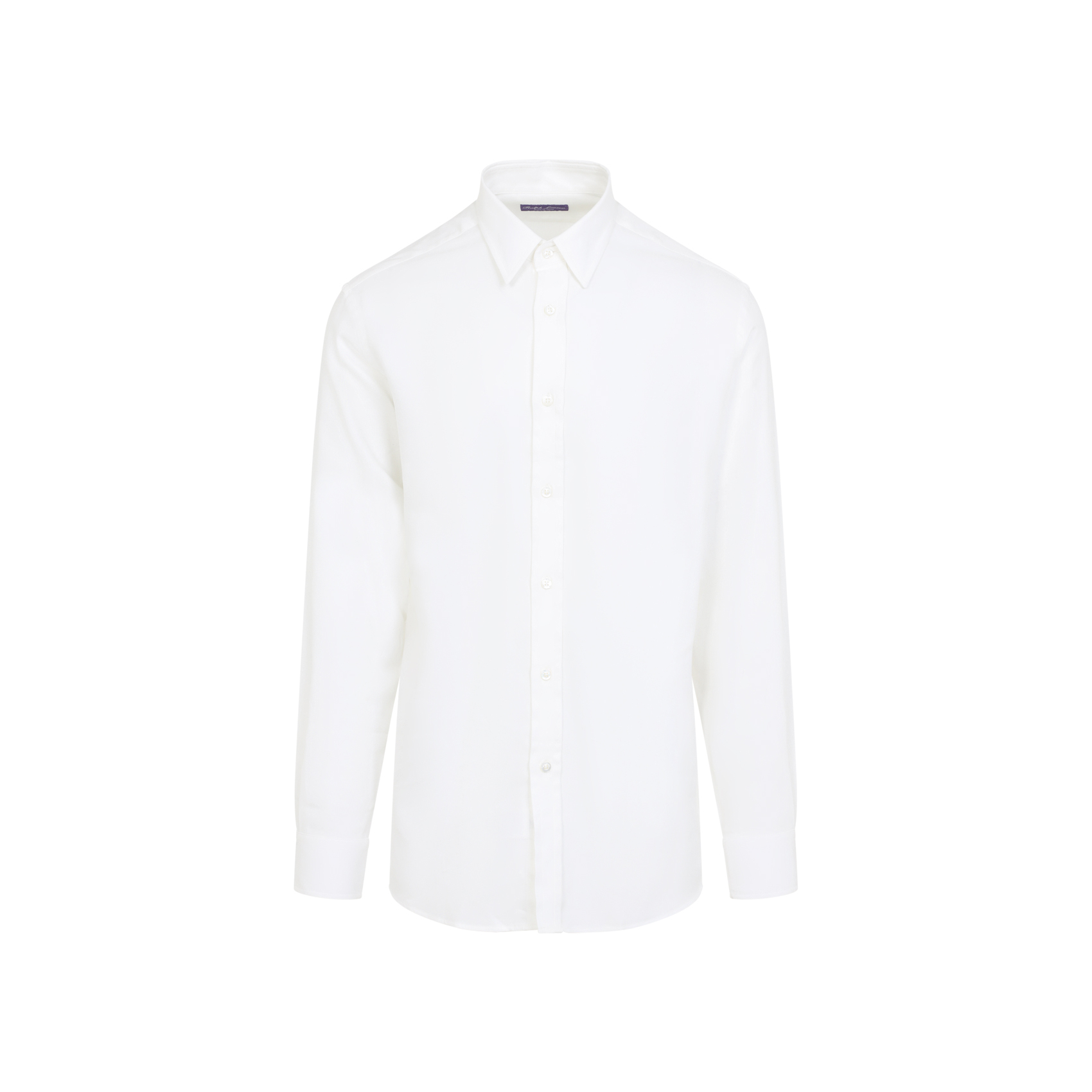 [RALPH LAUREN PURPLE LABEL] Shirts Long Sleeve FW26 790P22595001