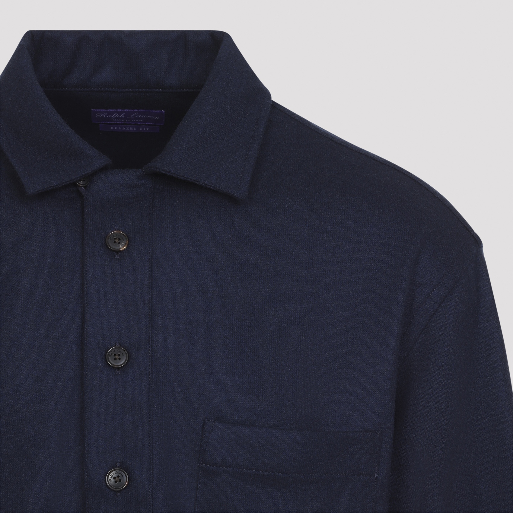 [RALPH LAUREN PURPLE LABEL] Knitwear FW26 790P22480001