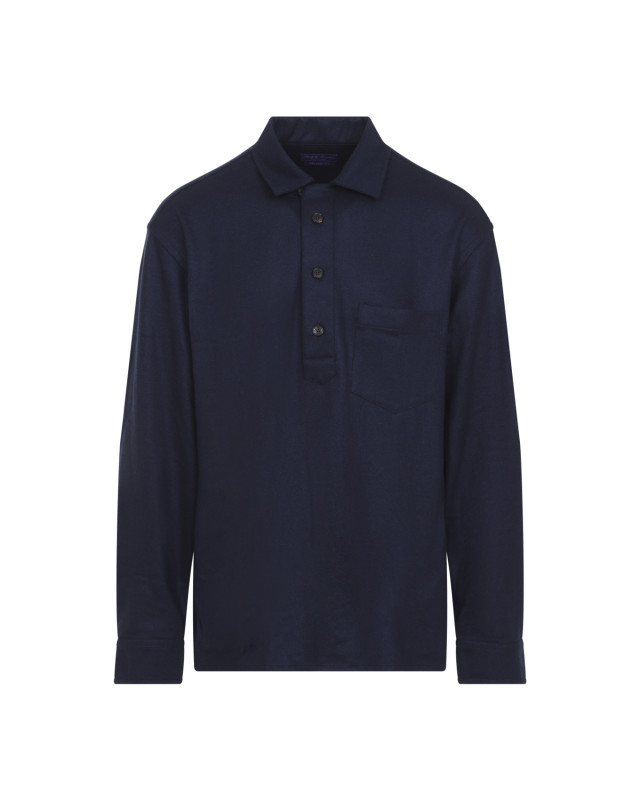 [RALPH LAUREN PURPLE LABEL] Knitwear FW26 790P22480001