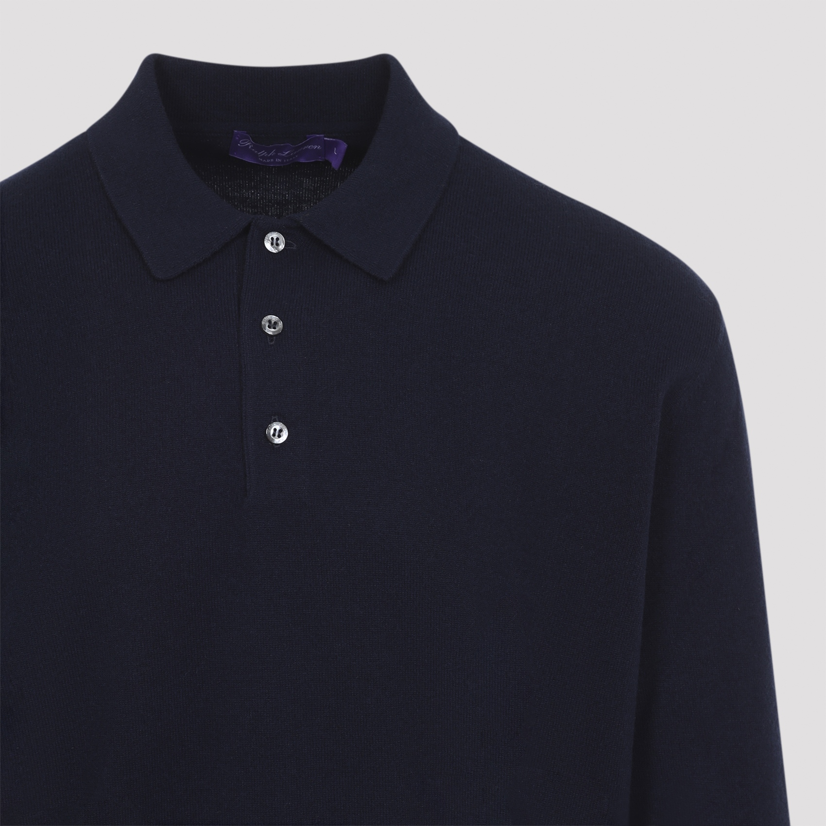 [RALPH LAUREN PURPLE LABEL] Knitwear FW26 790P22444002