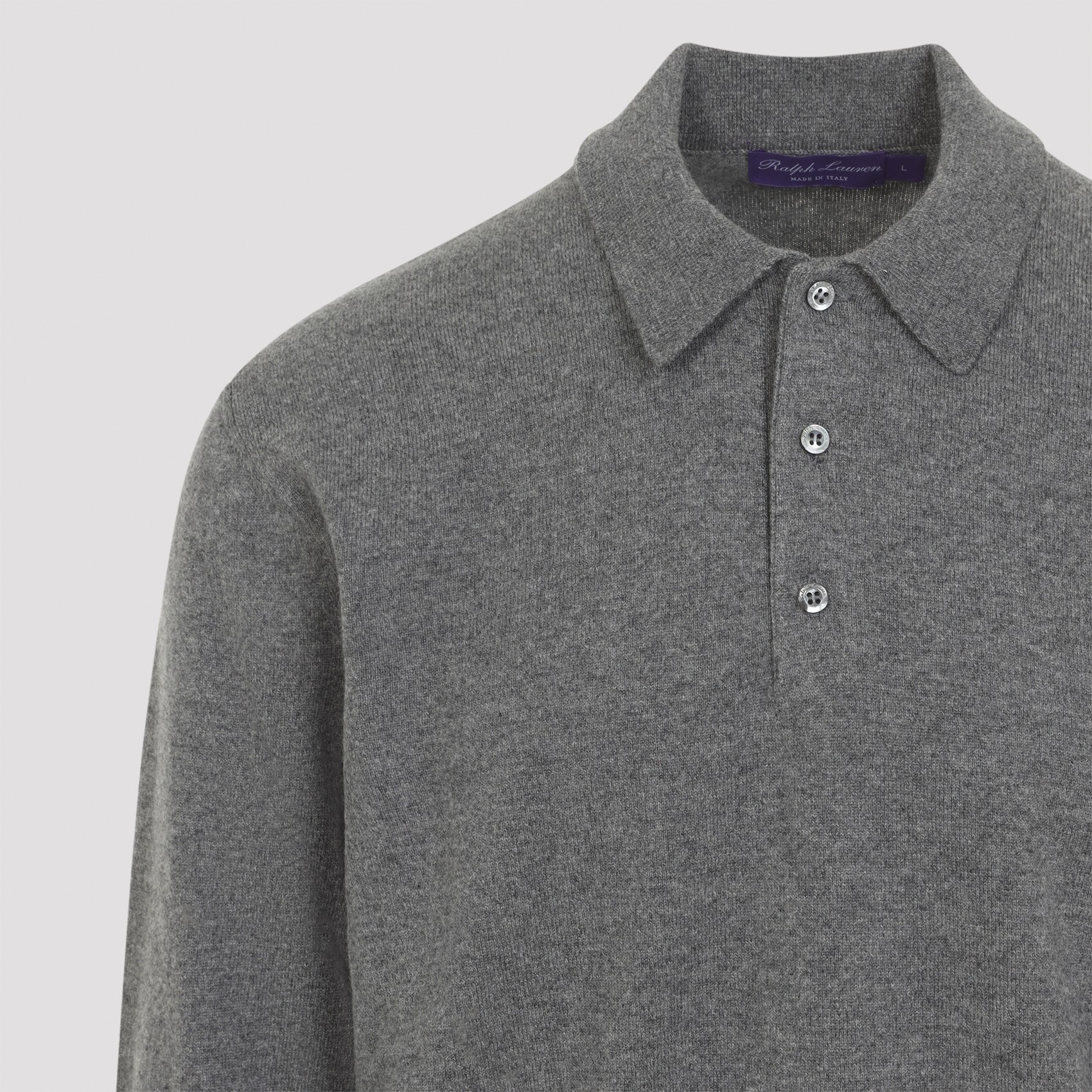 [RALPH LAUREN PURPLE LABEL] Knitwear FW26 790P22444001