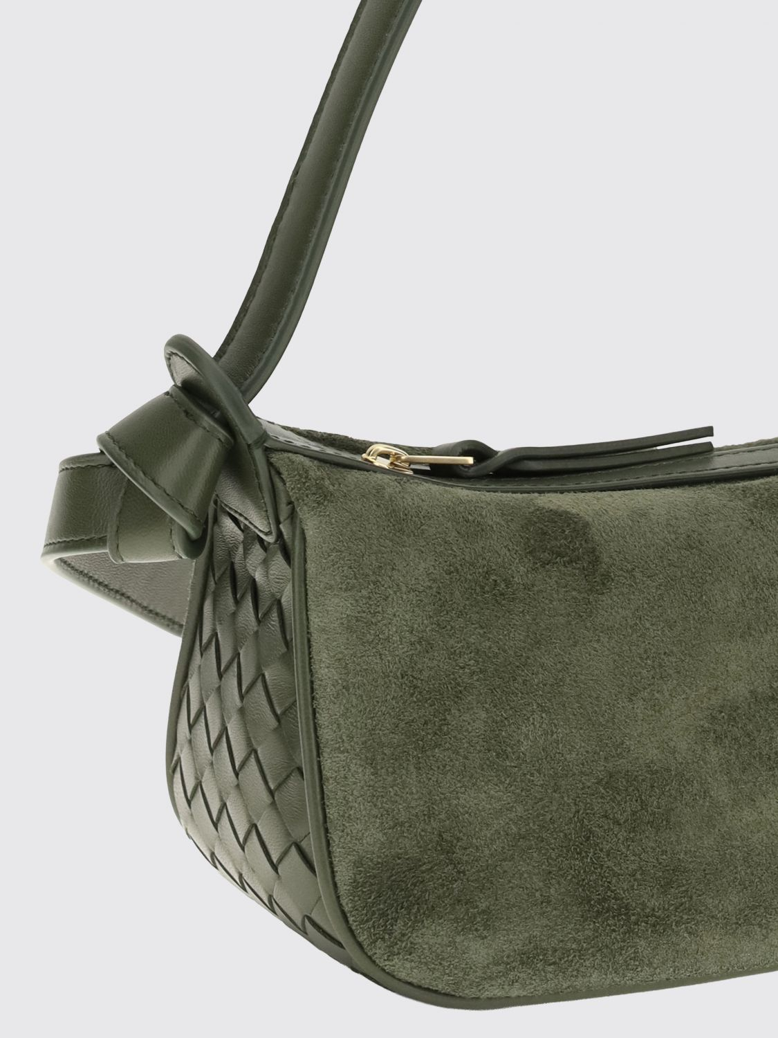 [Bottega Veneta] Shoulder bag FW26 876370V6T61 3785