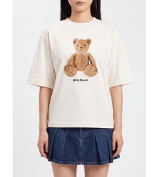[Palm Angels] T-shirts Short Sleeve SS26 PWAA079S26JER006 0360