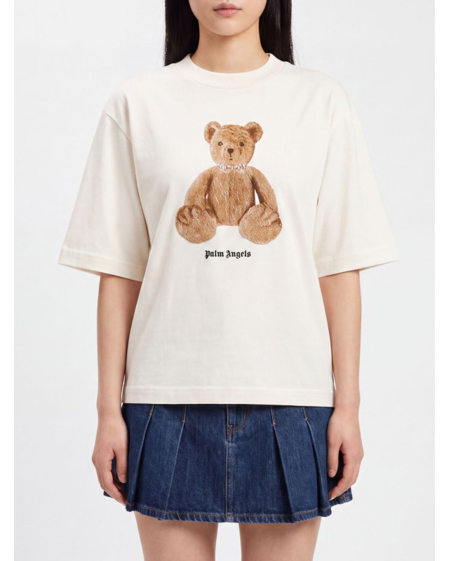 [Palm Angels] T-shirts Short Sleeve SS26 PWAA079S26JER006 0360