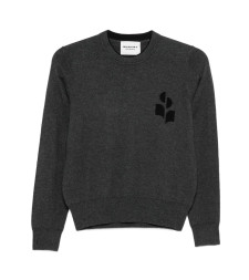 [Marant Etoile] Knitwear FW26 PU0858FAD1L16EANBK