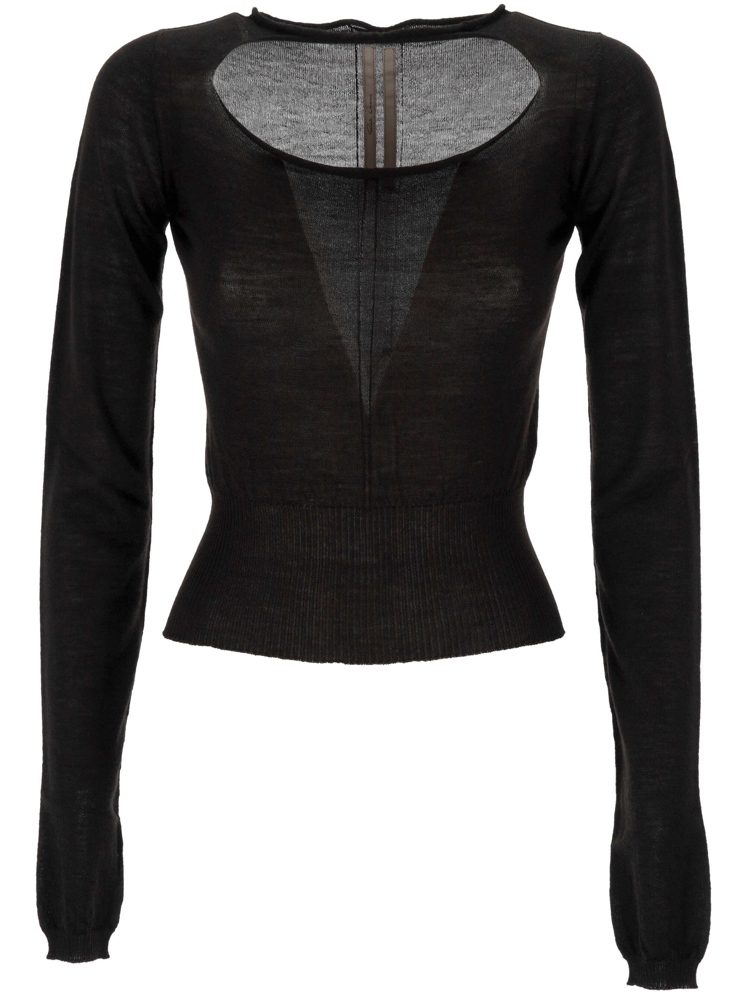 [Rick Owens] T-shirts FW26 RP02F5617ML09