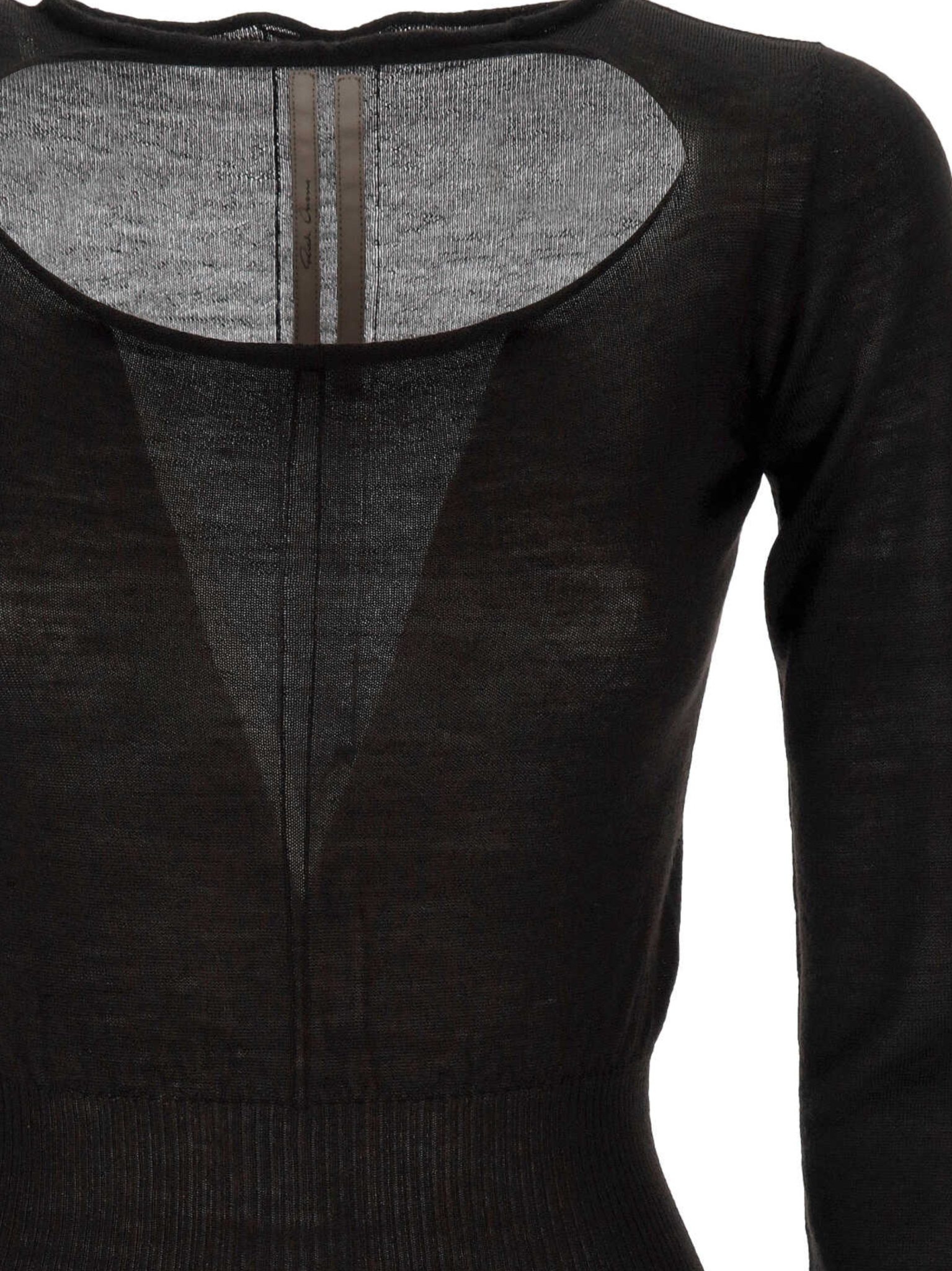 [Rick Owens] T-shirts FW26 RP02F5617ML09