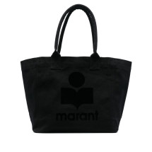 [Isabel Marant] Shoulder bag FW26 PM0002FAA1X18M01BK