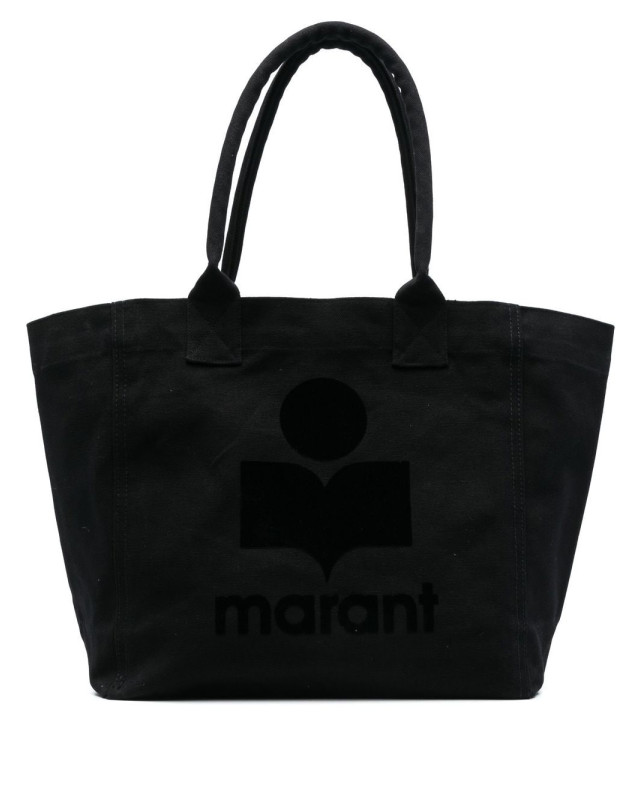 [Isabel Marant] Shoulder bag FW26 PM0002FAA1X18M01BK