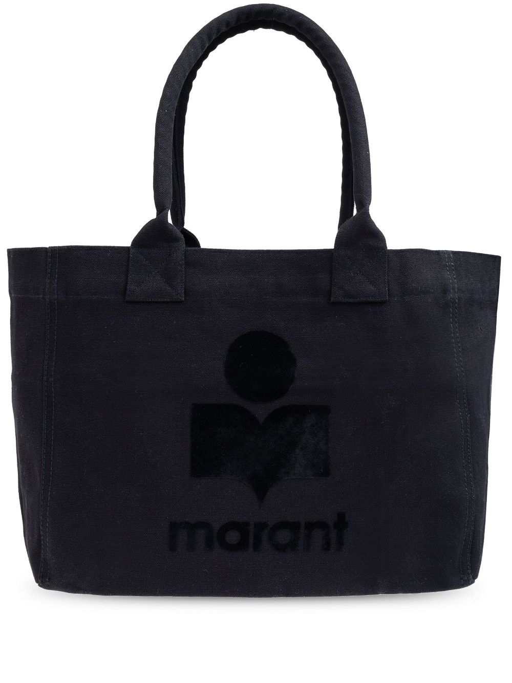 [Isabel Marant] Shoulder bag FW26 PM0062FAA1X18M01BK