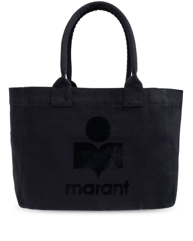 [Isabel Marant] Shoulder bag FW26 PM0062FAA1X18M01BK