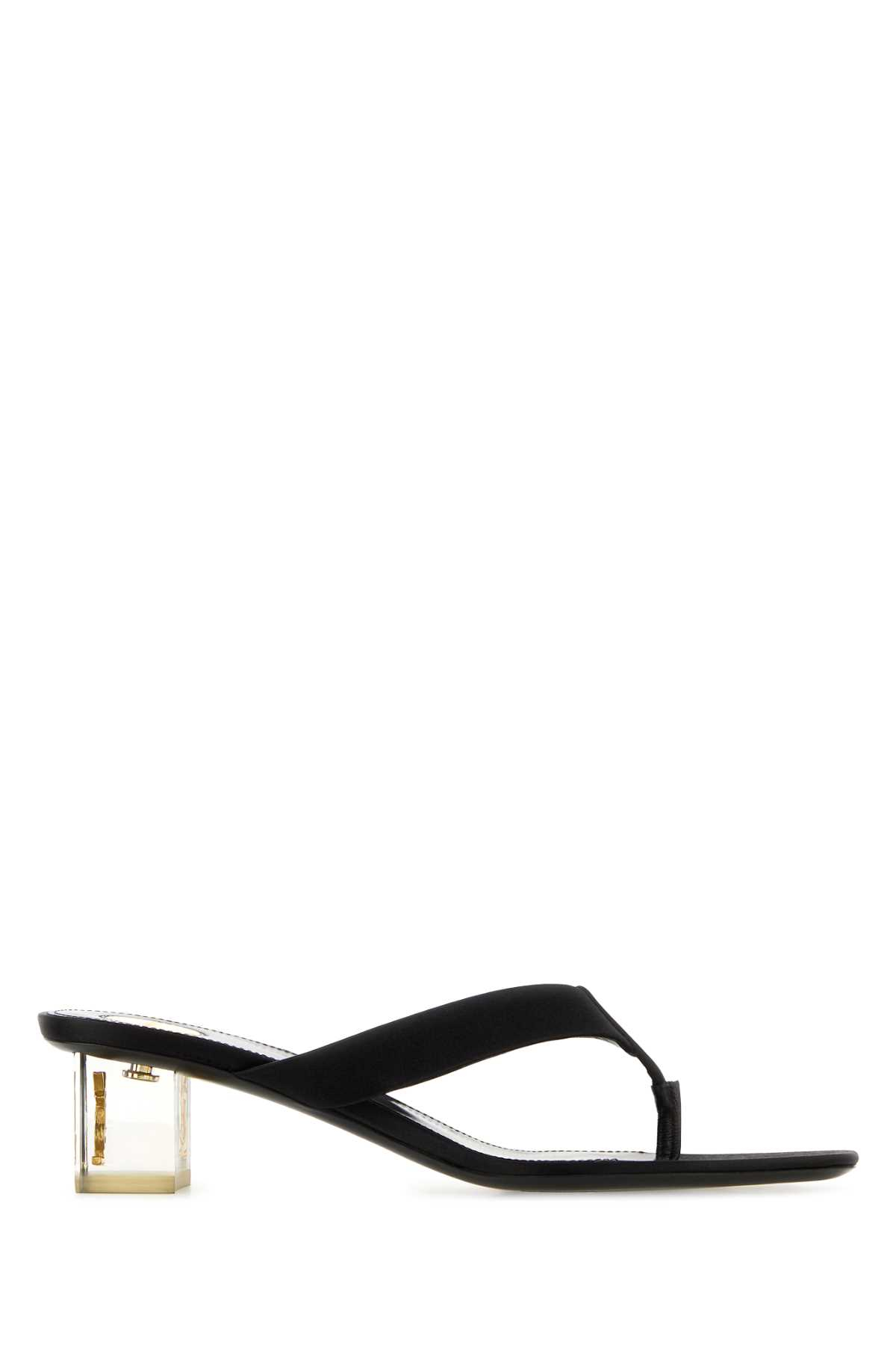 [Saint Laurent] Sandals FW26 A001KN9QN00 1000