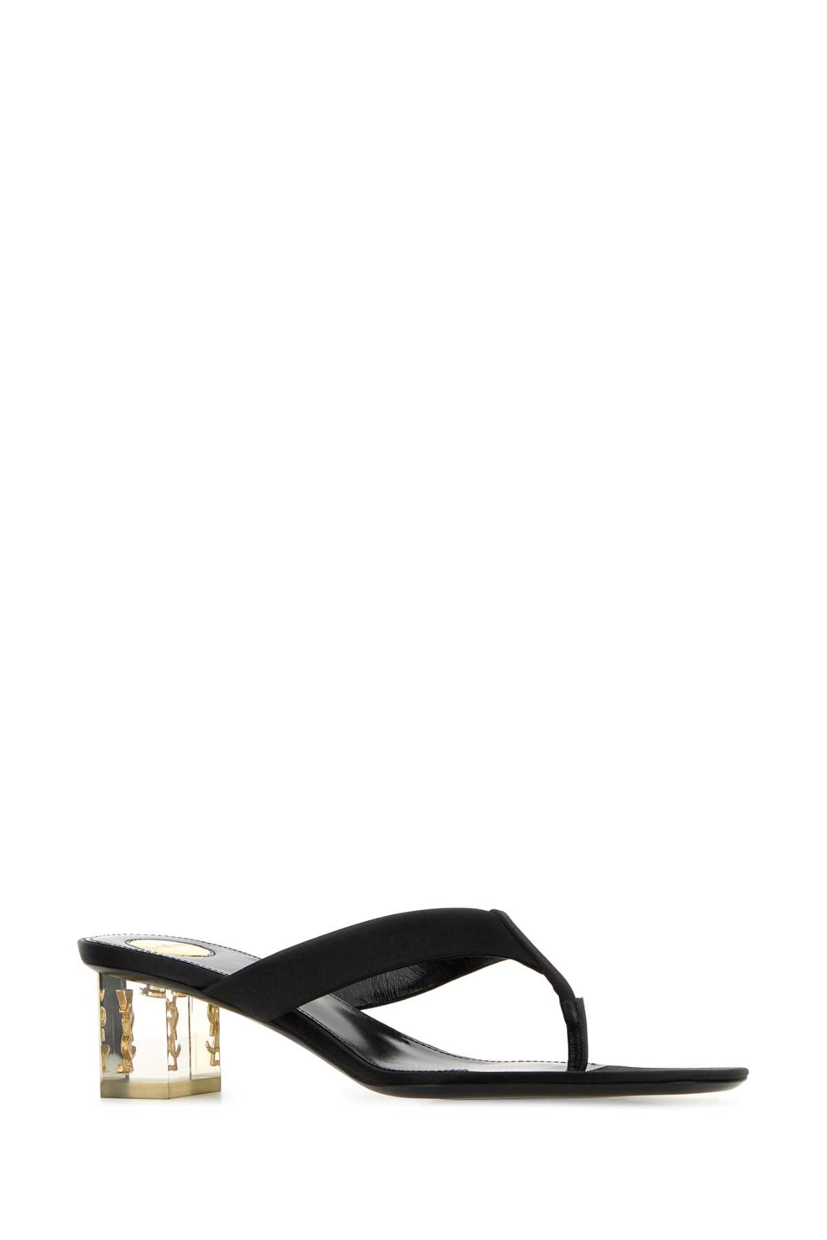 [Saint Laurent] Sandals FW26 A001KN9QN00 1000
