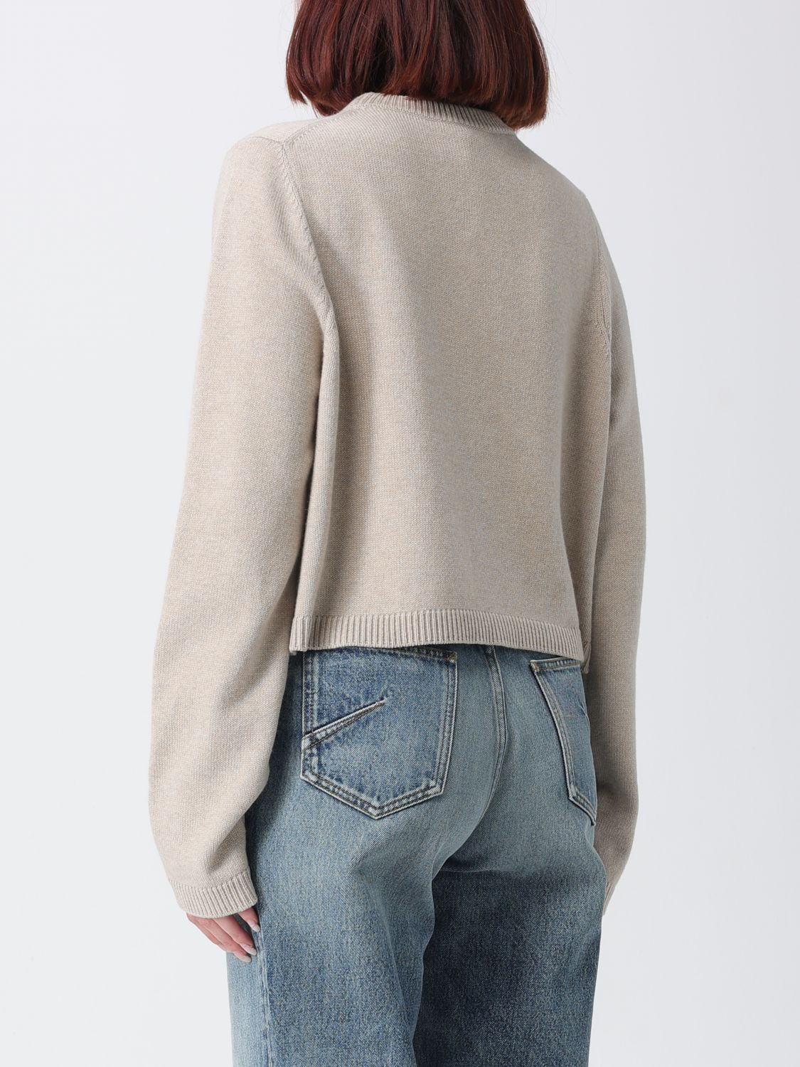 [Alaia] Knitwear FW26 AA9G0140K264D 124